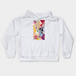 nights at the circus, chapter II Kids Hoodie